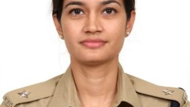 Sweety Sehrawat IPS Biography