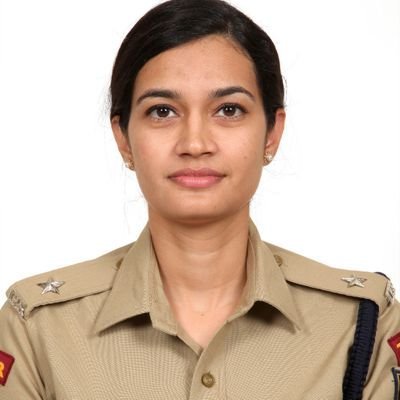 Sweety Sehrawat IPS Biography