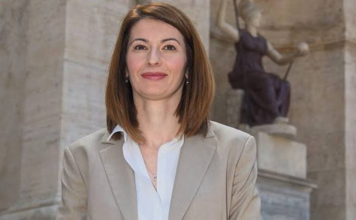 Lina Souloukou Biography