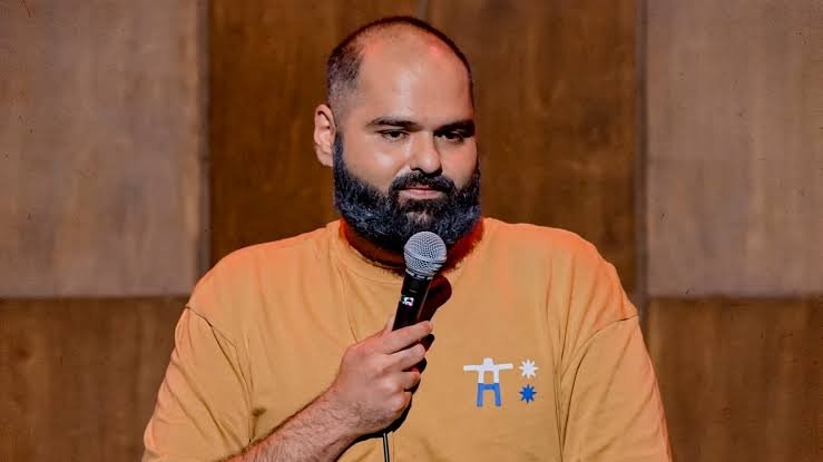 Kunal Kamra Biography